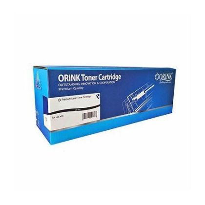 Toner ORINK CF280X, HP LJ Pro 400/ M401/M425, 6900k, Siyah