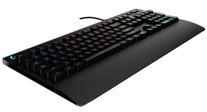 Tastatură pentru jocuri Logitech, G213 Prodigy, RGB
