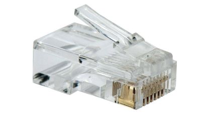 Tip ESTILLO RJ45 UTP/FTP Bulk