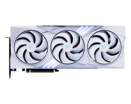 MSI RTX5070 12G GAM TRIO OC WH