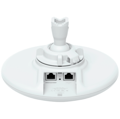 Ubiquiti UDB-Pro-EU Device Bridge Pro 5 GHz wireless bridge with PoE output that connects at 5+ km distances or seamlessly uplinks to UniFi WiFi, (2) GbE ports with (1) PoE output for PoE devices
