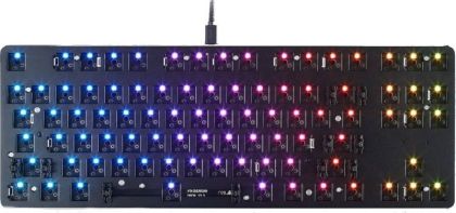 Bază pentru tastatură mecanică pentru jocuri Glorious RGB GMMK TKL ANSI-Layout