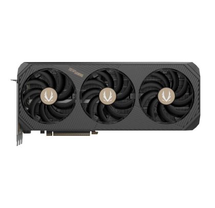Graphic card ZOTAC GAMING RTX 5090 SOLID OC 32GB GDDR7