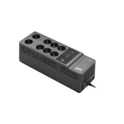 Uninterruptible UPS APC Back-UPS 850VA, 230V, USB Type-C and A charging ports