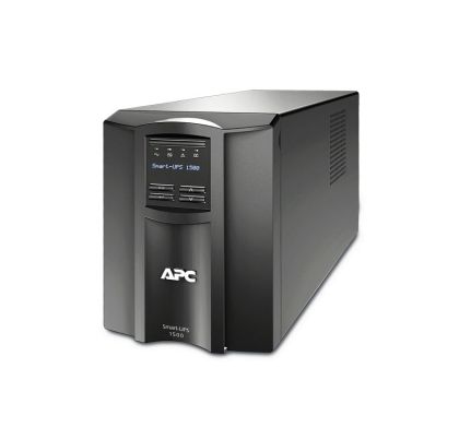 Turn APC SmartConnect UPS SMT 1500 VA