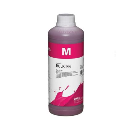 Epson için INKTEC mürekkep şişesi, T2423/ T2433/ T2563/ T2613/ T2633/ T2693/ T2733/ T273XL3, 1000 ml, Macenta