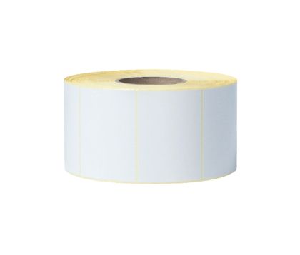 Консуматив Brother Uncoated Thermal Transfer label 102mm x 74mm 2940 labels  (PK OF 4)