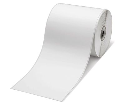 Rola de etichetă termică directă BROTHER 102 mm continuă 58 metri 8 role/cutie