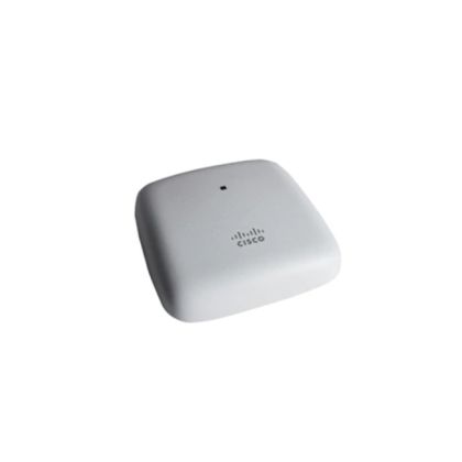 CISCO Business CBW140AC 802.11ac 2x2 Wave 2 Point de acces cu kit de montaj plafon