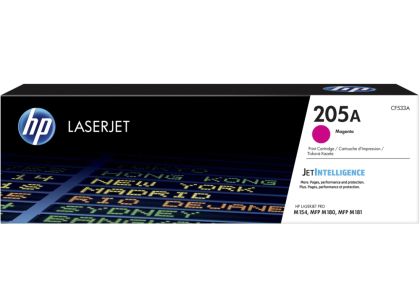 Cartuș de toner original HP 205A LaserJet magenta