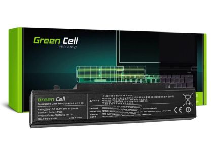Baterie laptop GREEN CELL, Samsung PB9NC6B Q318 R710 PB9NC6B, 11.1V, 4400mAh