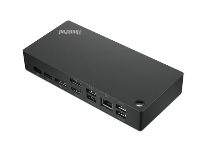 Stație de andocare Lenovo ThinkPad Universal USB-C Dock