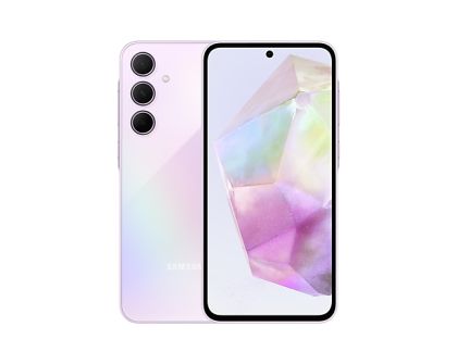 Mobile phone Samsung SM-A356 GALAXY A35 5G 128GB 6GB 6.6" Dual SIM Awesome Lilac