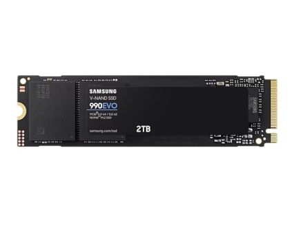 SAMSUNG SSD 990 EVO 2TB M.2 NVMe PCIe