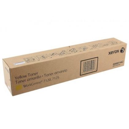 XEROX 006R01462 Toner Xerox yellow DMO Sold 15 000pgs WC 7120