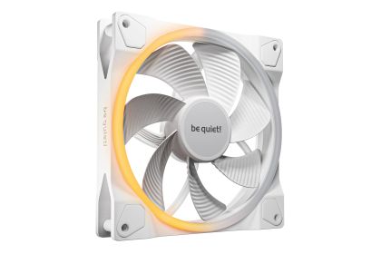 be quiet! Fan 140mm - LIGHT WINGS 140mm PWM Reverse White