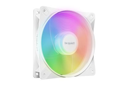 be quiet! Fan 120mm - LIGHT WINGS LX 120mm PWM Reverse White