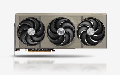 SAPPHIRE NITRO+ RX9070 OC 16