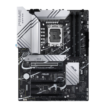 Placa de baza ASUS PRIME Z790-P, LGA 1700, ATX, DDR5, PCIe 5.0, Aura Sync RGB