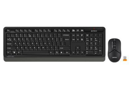 A4 FG1012 FSTYL USB DESKT BLCK