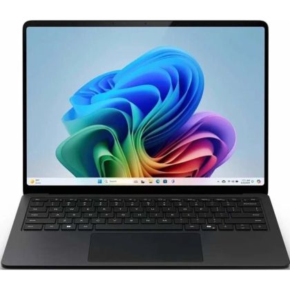 Лаптоп Microsoft Surface Laptop 7 13,8" C12/16/512 Con 13,8", 2304 x 1536, Windows 11 Home, ENG/INT, EMEA, COPILOT+ PC, Snapdragon X Elite, Graphite