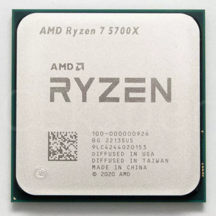 AMD RYZEN 7 5700X MPK