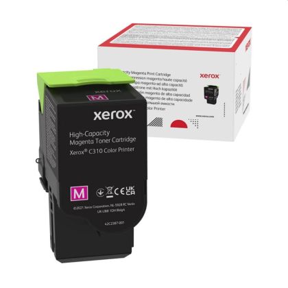 Toner XEROX 006R04370 Magenta de mare capacitate C310/C315 pagini