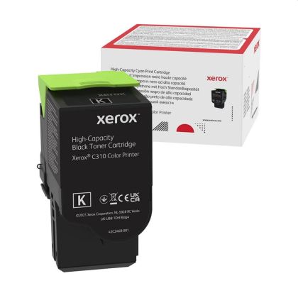 Consumable Xerox High capacity toner Black 8000 page C310/C315