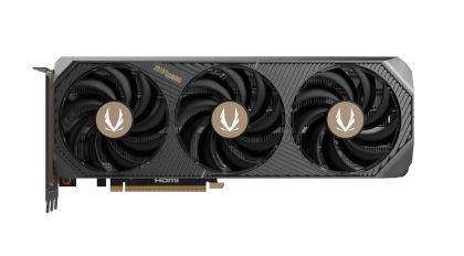 Видео карта ZOTAC GAMING RTX 5070 TI Solid Core OC 16GB GDDR7