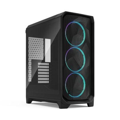 FD MESHIFY 3 BLACK RGB TG LTI