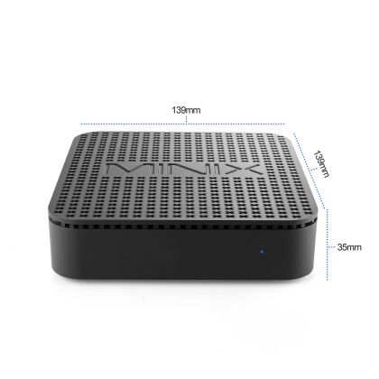 Desktop computer MiniX NEO G41V-4 MAX (4GB/128GB)