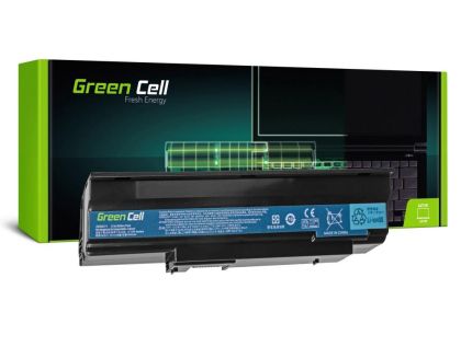 Baterie pentru laptop GREEN CELL, Acer Acer Extensa 5235 5635 5635Z 5635G 5635ZG eMachines E528 E728, 11.1V, 4400mAh