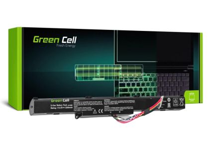 Baterie pentru laptop GREEN CELL, Asus A41-X550E F550 F750 K550 K750 R510 R750 X550 X750, 14.4V, 2200mAh