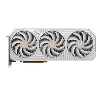 Graphic card ZOTAC GAMING RTX 5090 SOLID OC White Edition 32GB GDDR7