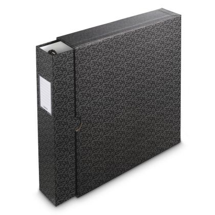 Папка за негативи HAMA 4 D-Rings, 265 x 315 mm, Черна