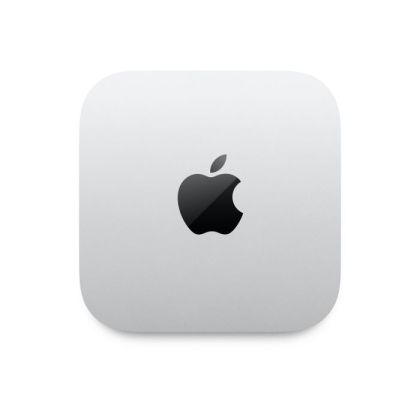 Настолен компютър Apple Mac mini: Apple M4 Pro chip with 12-core CPU and 16-core GPU, 48GB, 1TB SSD