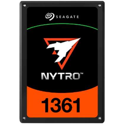 SEAGATE SSD Server Nytro 1361 SATA SSD 1.92TB, 6Gb/s, EAN: 8719706431873