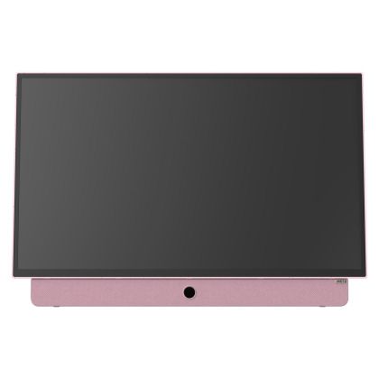 METZ Portable TV  24MPE7300Z 24" LED FHD(1920x1080) GoogleTV, HDR10, pink