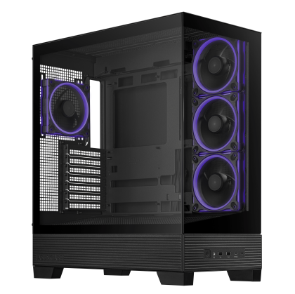 Кутия ASUS A31 PLUS ARGB - Black