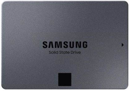 SSD SAMSUNG 870 QVO, 2TB, SATA III, 2,5 inchi, MZ-77Q2T0BW