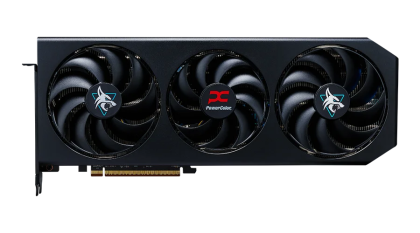 Graphic card PowerColor Radeon RX 9070 Hellhound 16GB GDDR6