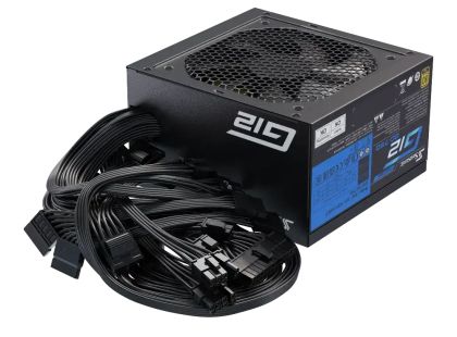 Захранващ блок Seasonic G12-GC-750 V2, 750W, 80+ Gold