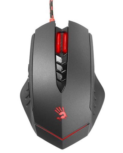Mouse pentru jocuri Bloody V8M, optic, cu fir, USB