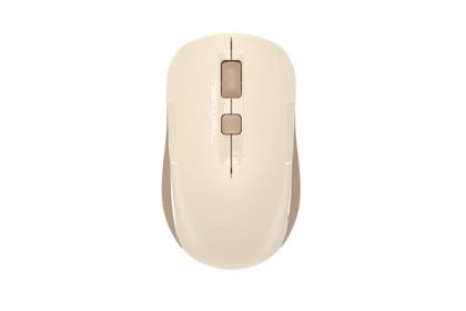 A4tech FB26CS Air2 Cafe Latte wireless mouse Dual mode, 2000dpi, Li-Ion battery, silent