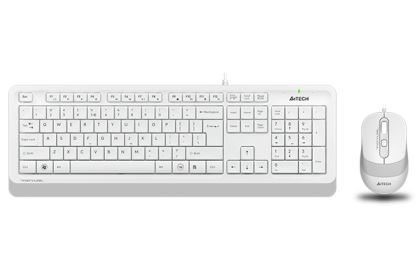 A4 F1010 FSTYLER USB DESKT WHI