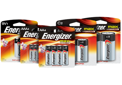 4+4 ALC PİL ENRG MAX AAA 1,5V