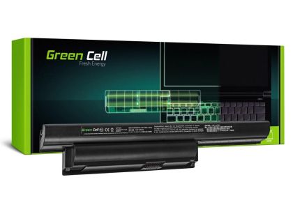 Dizüstü bilgisayar için pil GREEN CELL VGPBPS22, Sony VAIO PCG-71211M PCG-61211M PCG-71212M, 11,1V, 4400mAh