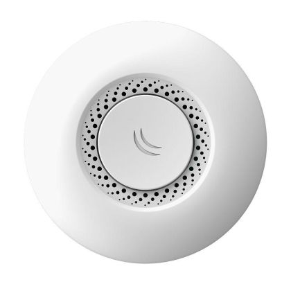 Punct de acces wireless MikroTik RBcAP2nD, pentru tavan, 64MB RAM, 1xLAN 10/100, 2.4Ghz 802.11b/g/n, 2x antenă int. 2Dbi, RouterOS