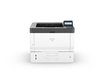 Laser Printer RICOH P501, USB 2.0, LAN, A4, 1200 x 1200 dpi, 43 ppm