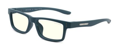 Ochelari de calculator pentru copii GUNNAR Cruz Kids Small, Clear Natural, Turcoaz